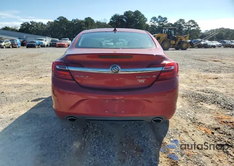 2014 Buick Regal Premium z USA, uszkodzony, nr VIN 2G4GN5EX0E9311617